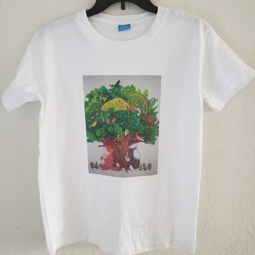 T-Shirt Size L (2 for $8)